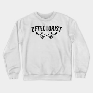 DETECTORIST - XP Deus Crewneck Sweatshirt